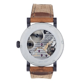 Aviator Watch - The Bergstrom Premium