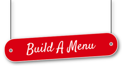 Build A Menu