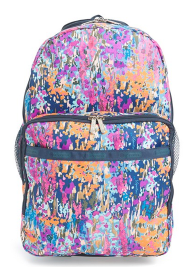 LeSportsac Rolling backpack, $198