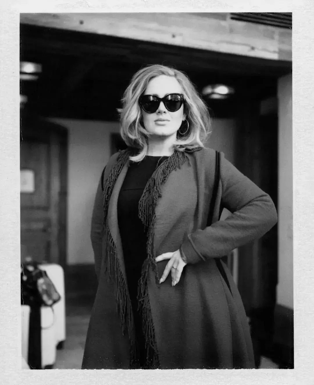 Adele's Latest Fashion Outfits and Hairstyles