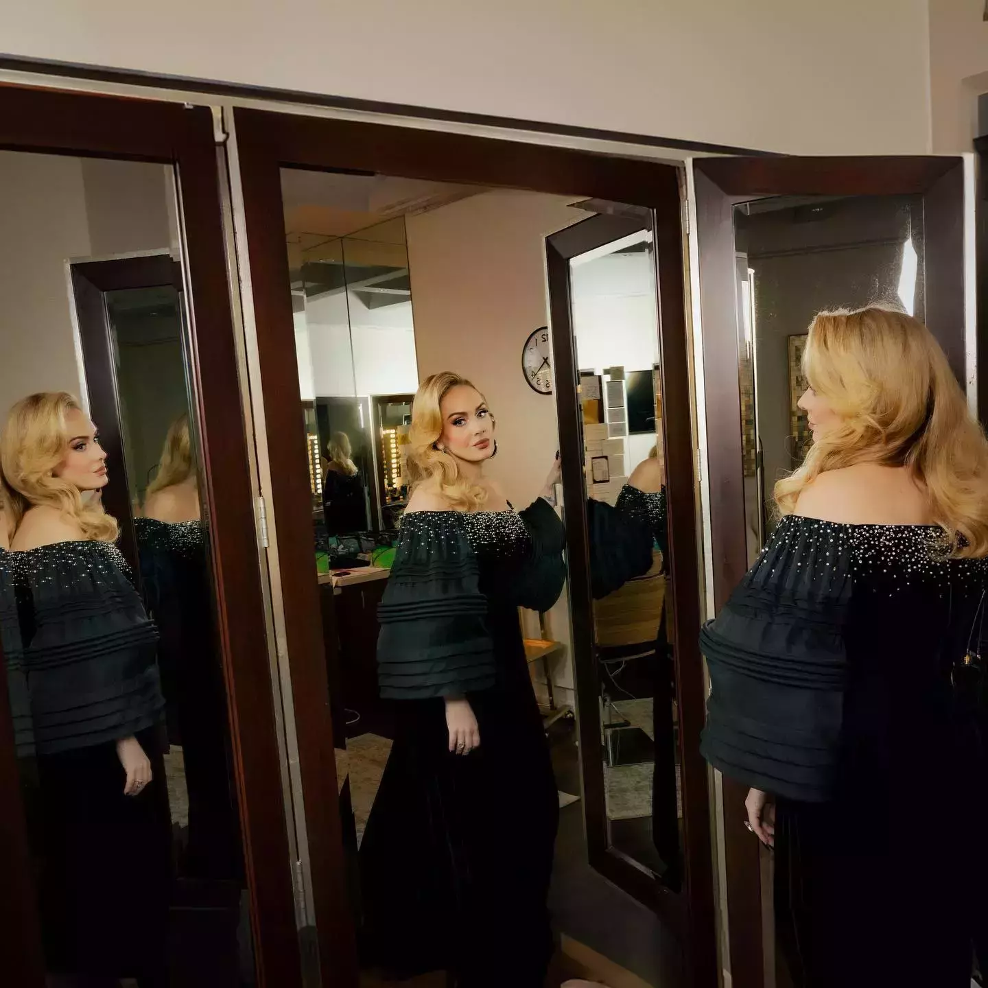 Adele's Latest Fashion Outfits and Hairstyles