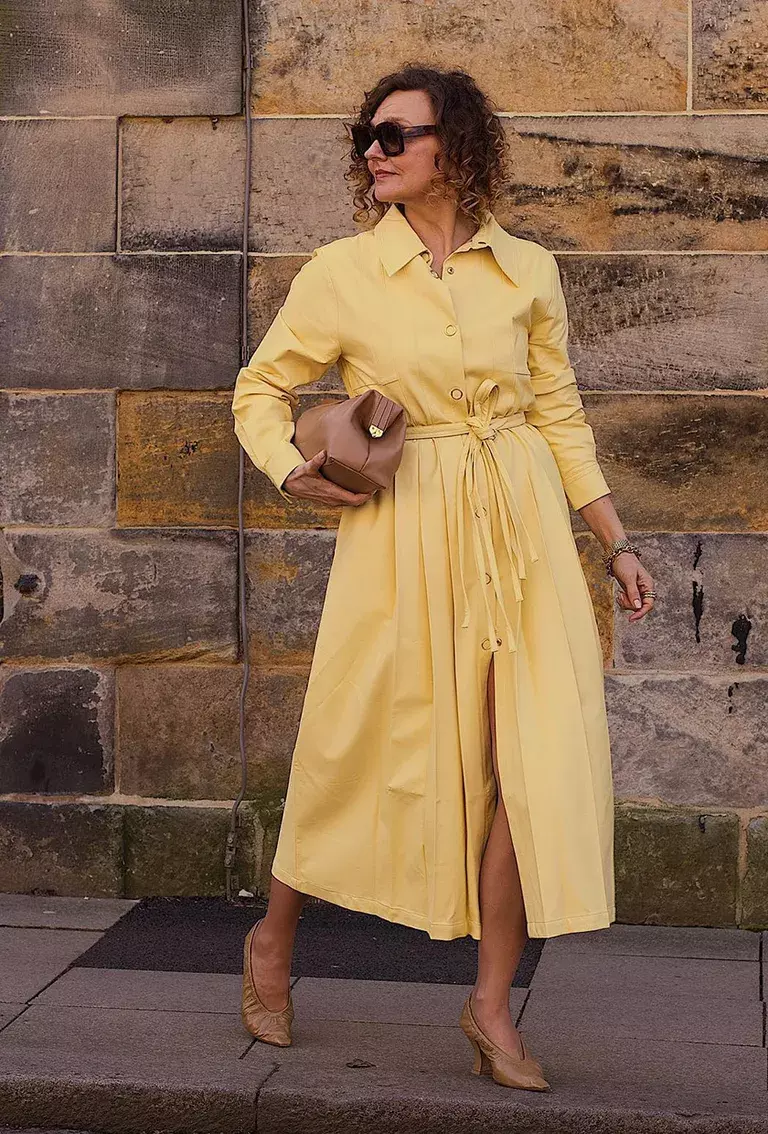 Embrace the Sunshine: Yellow is the Must-Have Color for Summer